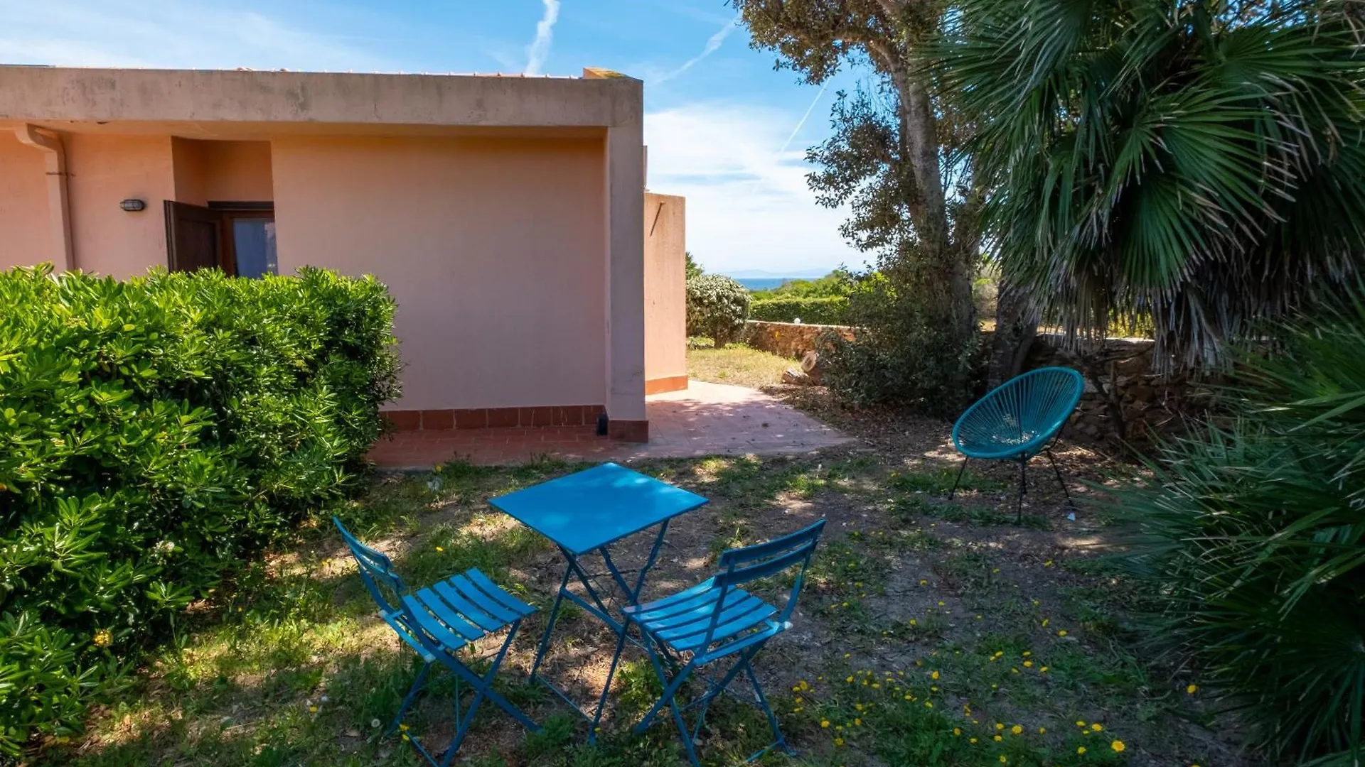 Вилла Casa Rais - A Due Passi Dal Mare Стинтино